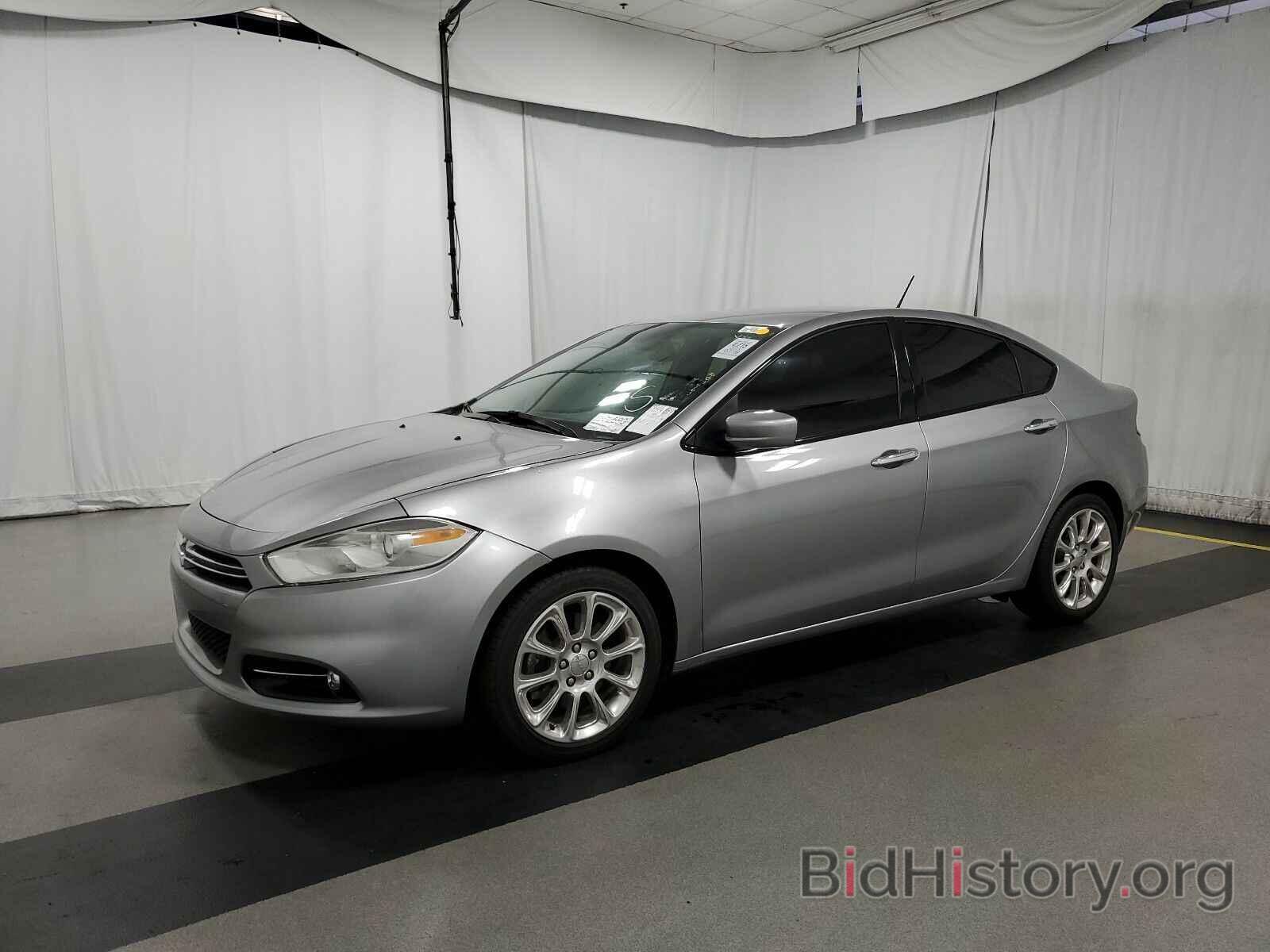 Photo 1C3CDFFA3GD817782 - Dodge Dart 2016