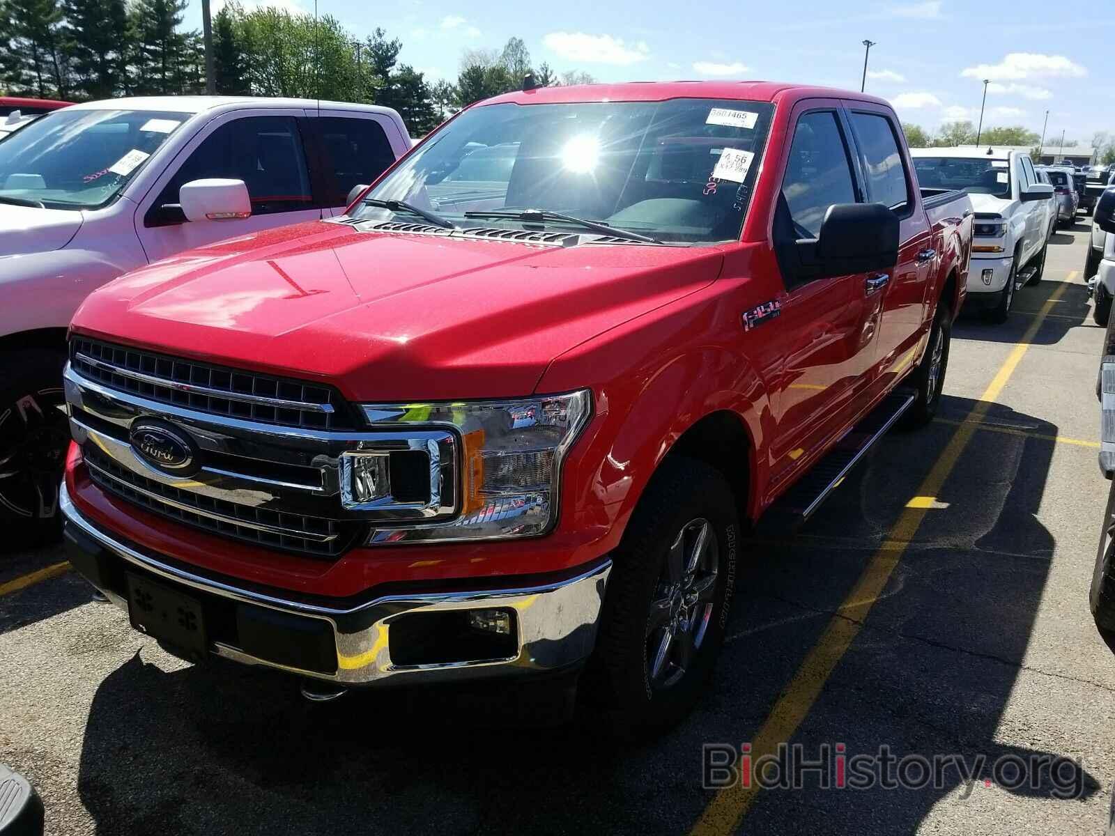 Photo 1FTEW1EP4KKC93568 - Ford F-150 2019