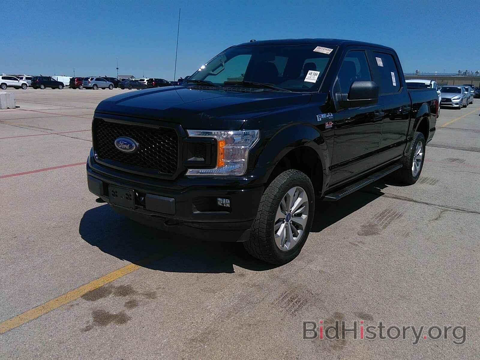 Photo 1FTEW1E50JKD14879 - Ford F-150 2018