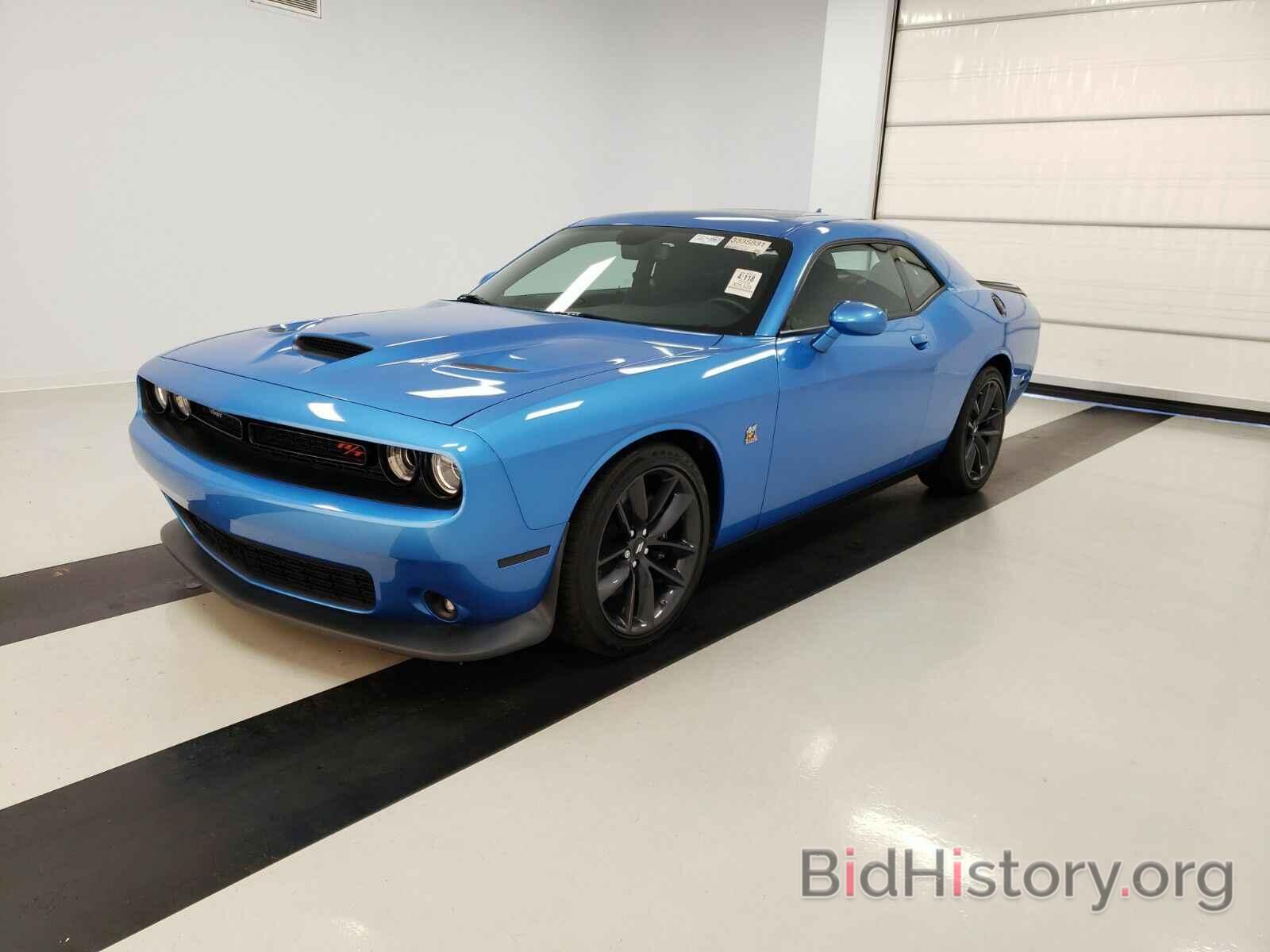 Photo 2C3CDZFJ5KH521899 - Dodge Challenger 2019