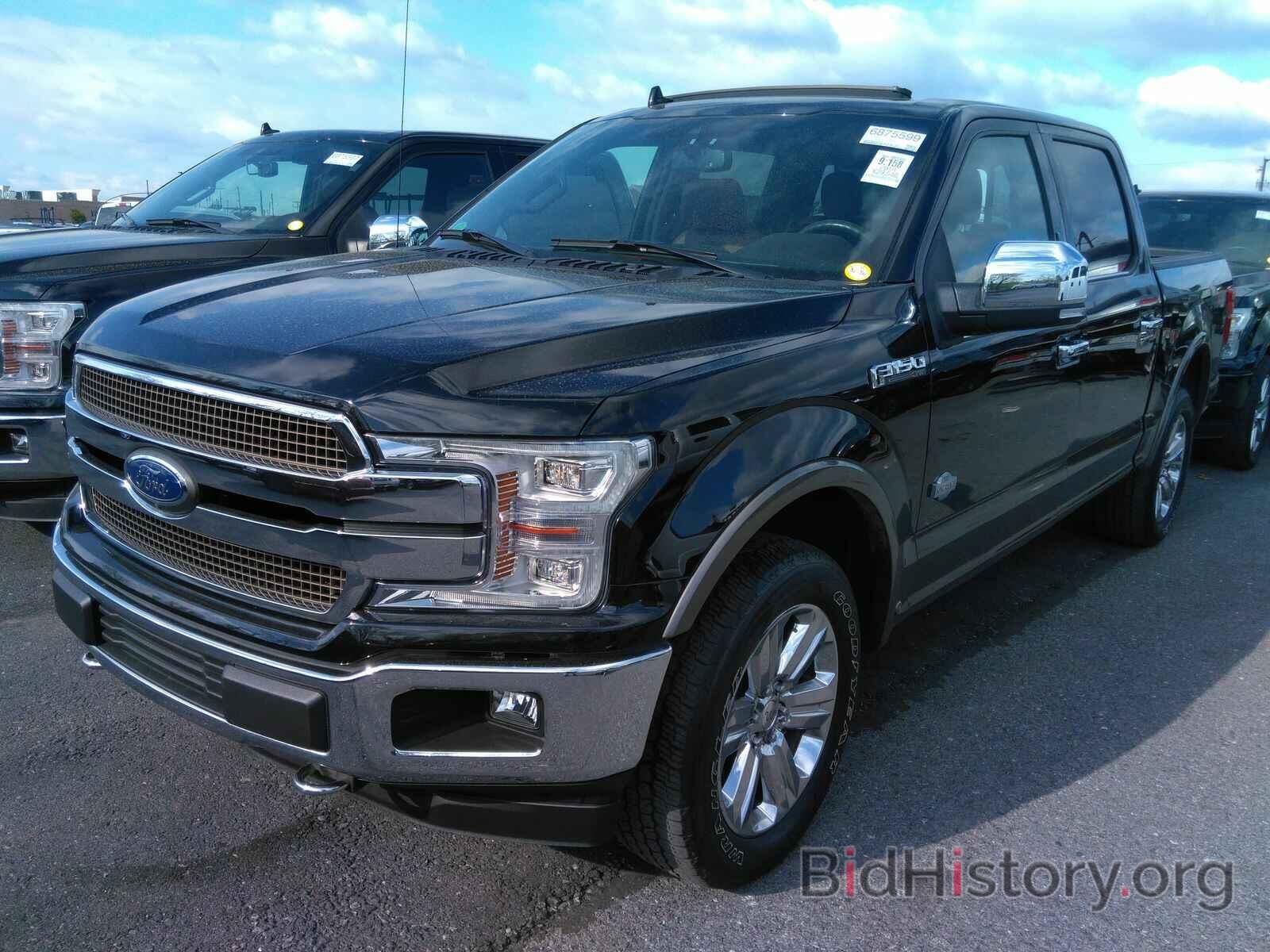 Photo 1FTEW1E52JFB00887 - Ford F-150 King 2018