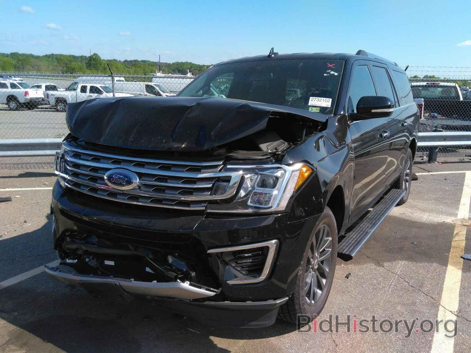 Photo 1FMJK2AT5MEA16900 - Ford Expedition Max 2021
