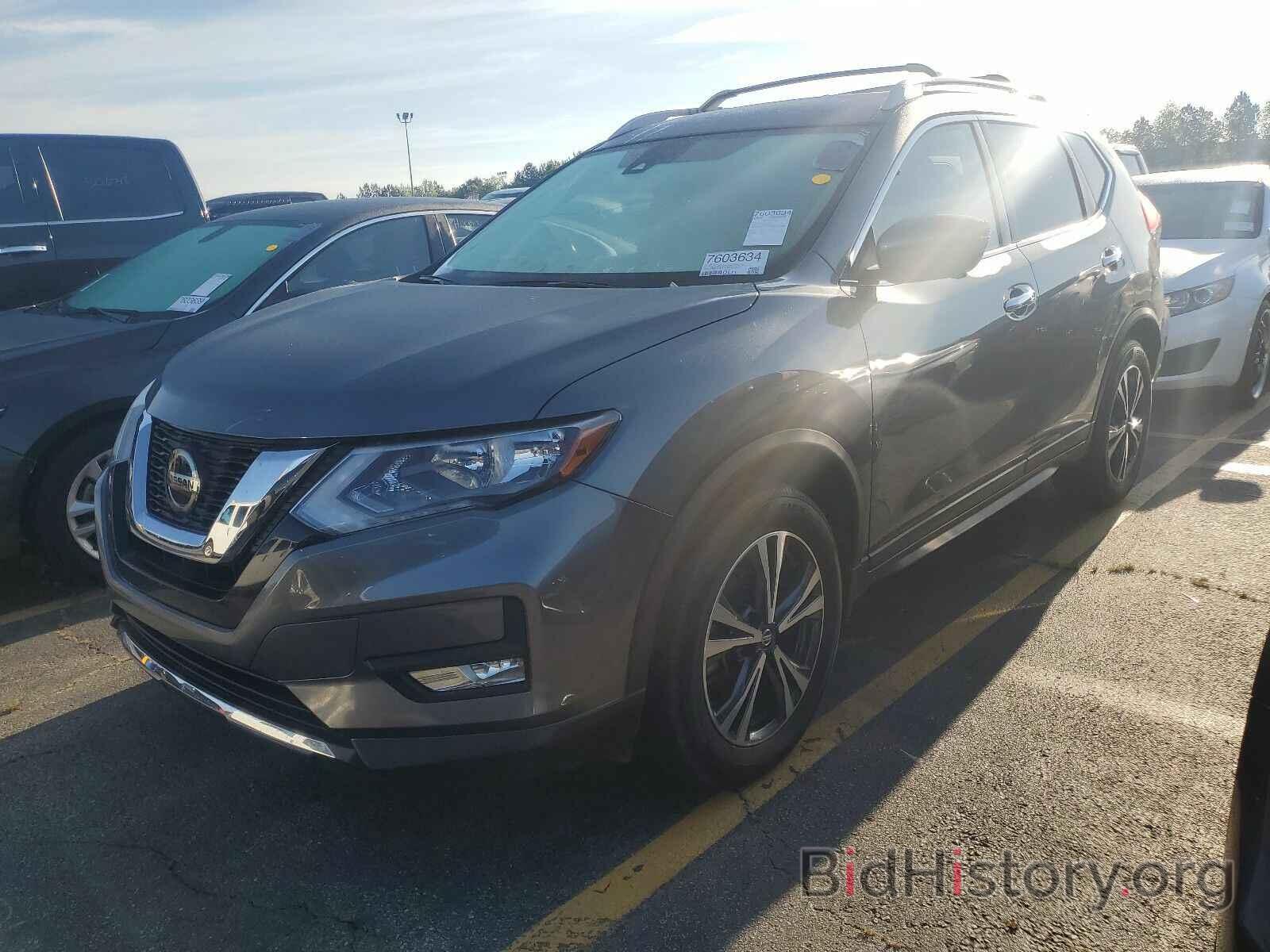 Photo JN8AT2MT3KW262465 - Nissan Rogue 2019