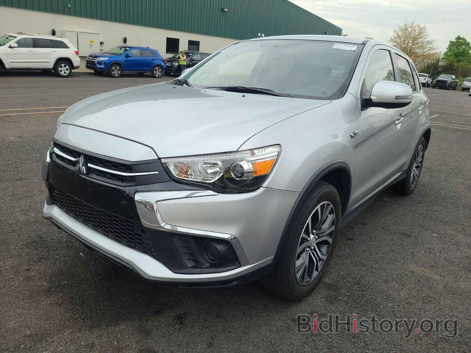 Photo JA4AR3AU2KU036131 - Mitsubishi Outlander Sport 2019