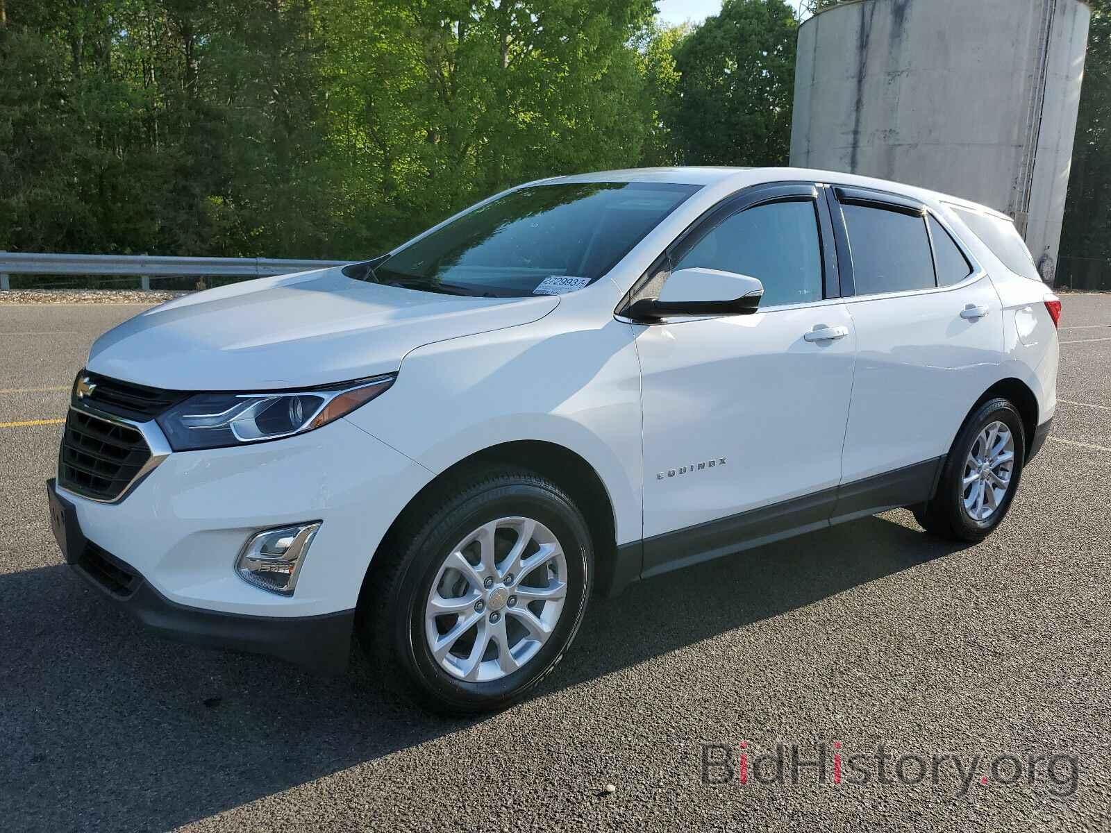 Photo 3GNAXSEV5JL358755 - Chevrolet Equinox AWD 2018