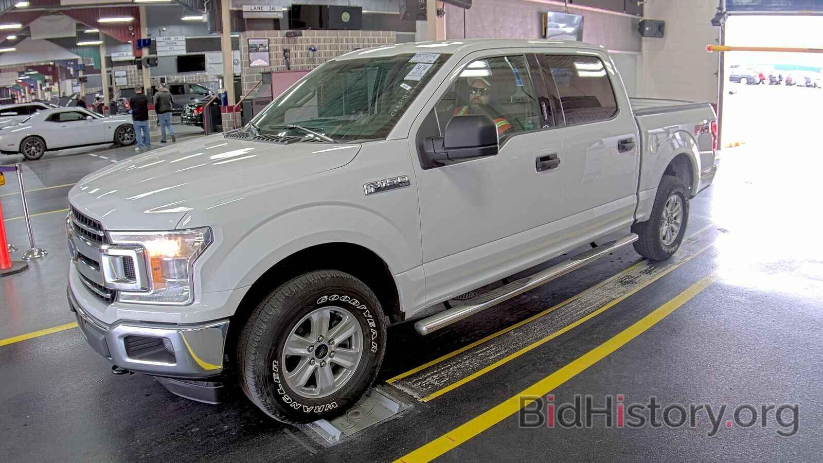 Photo 1FTEW1EP1JFA09594 - Ford F-150 2018