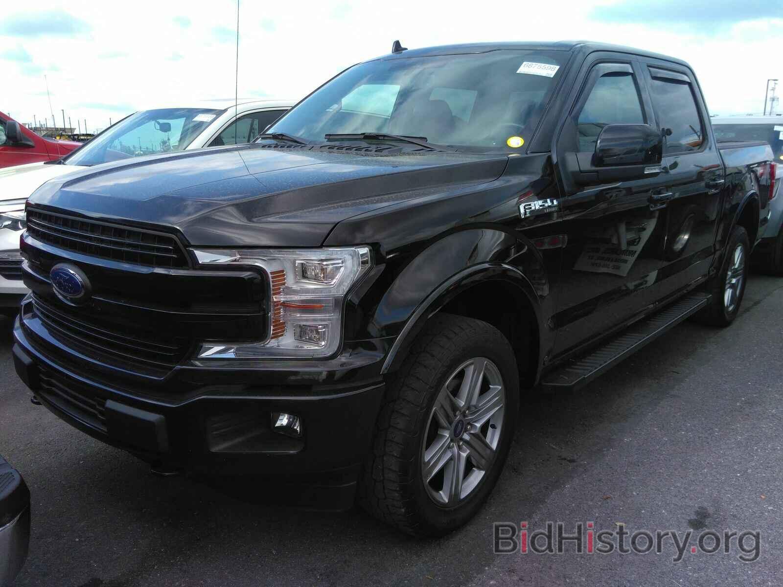 Photo 1FTEW1E56JKD49054 - Ford F-150 2018