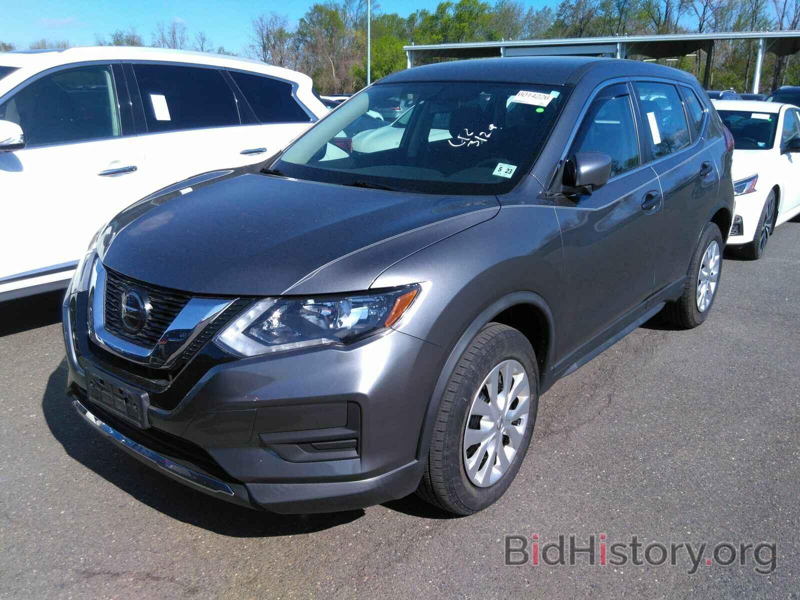 Photo KNMAT2MV4JP566734 - Nissan Rogue 2018