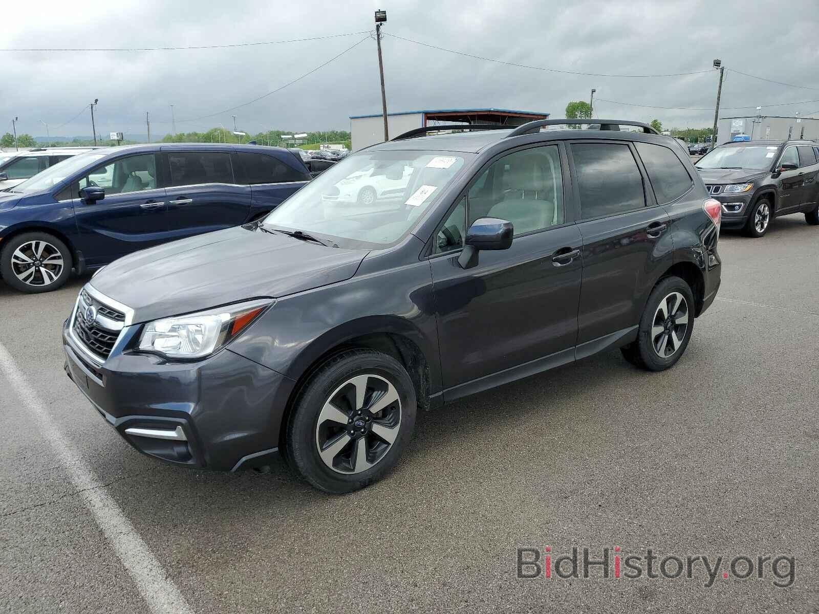 Photo JF2SJAGC4JH565853 - Subaru Forester 2018