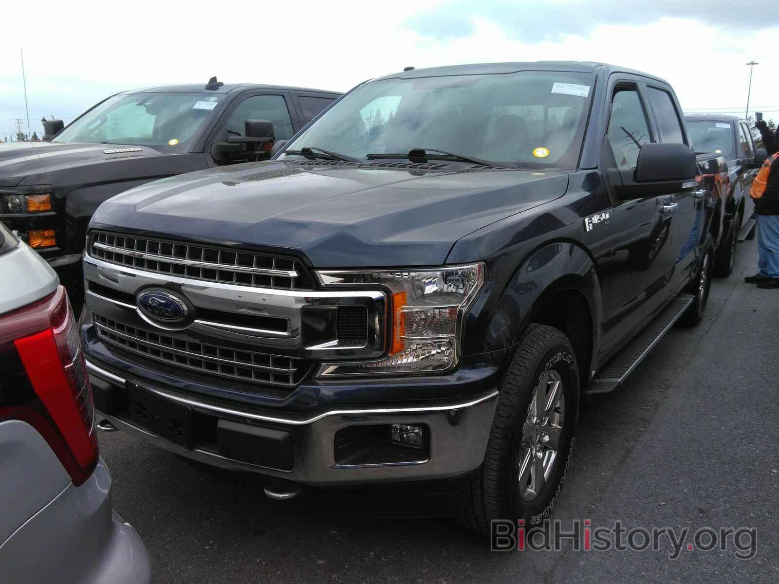 Photo 1FTEW1EPXJFC21376 - Ford F-150 2018