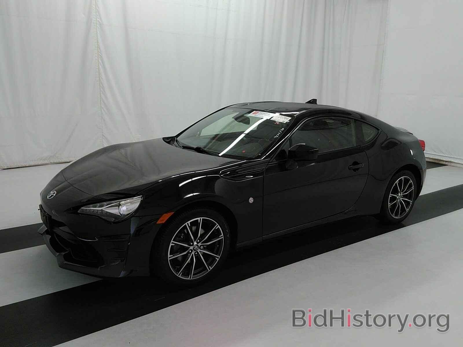 Photo JF1ZNAA17K8703207 - Toyota 86 2019