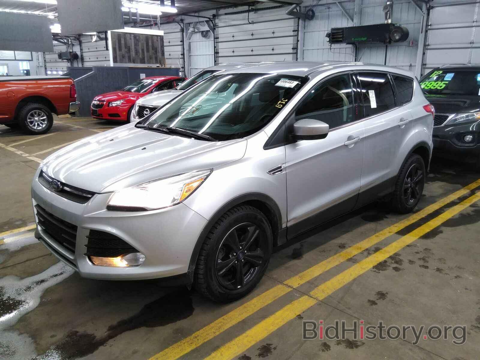 Photo 1FMCU0G76FUB46906 - Ford Escape 2015