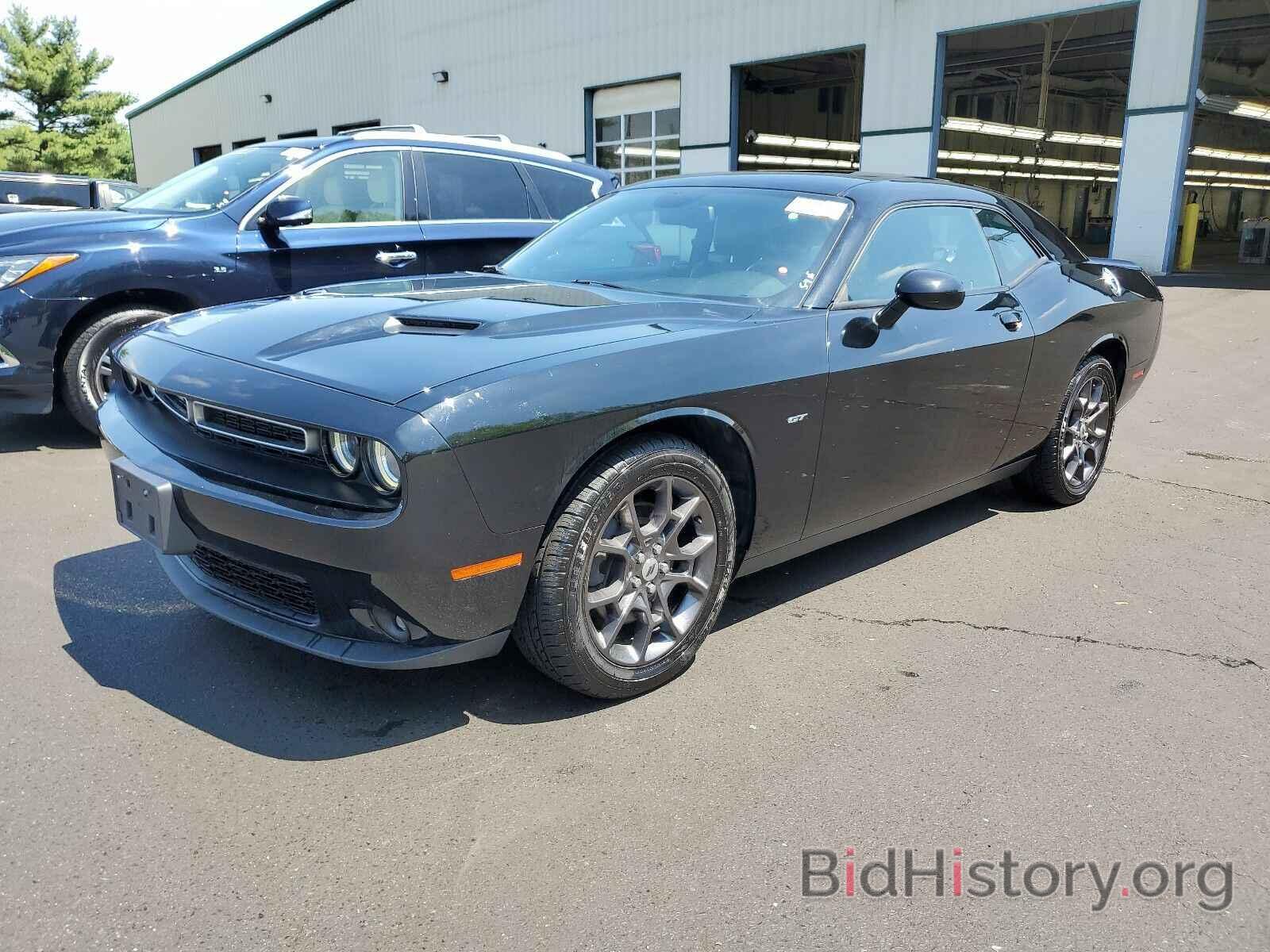 Photo 2C3CDZGGXJH192859 - Dodge Challenger 2018