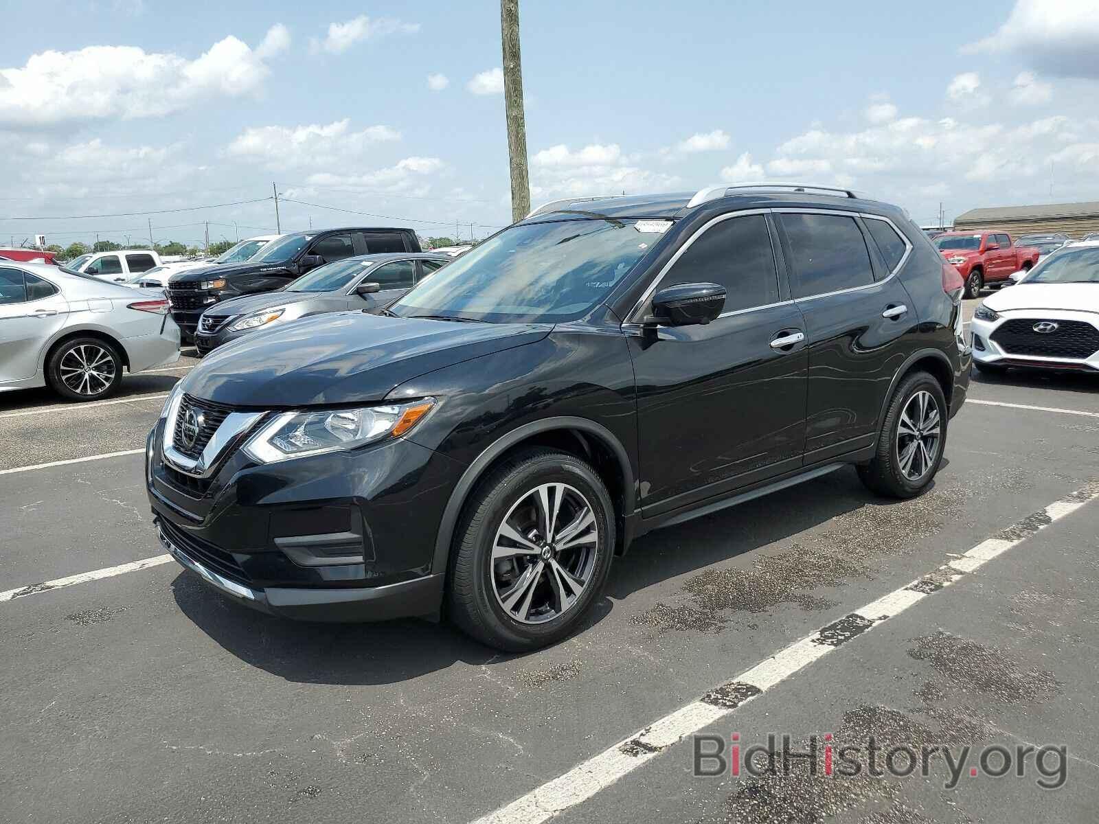 Фотография JN8AT2MT2KW259072 - Nissan Rogue 2019