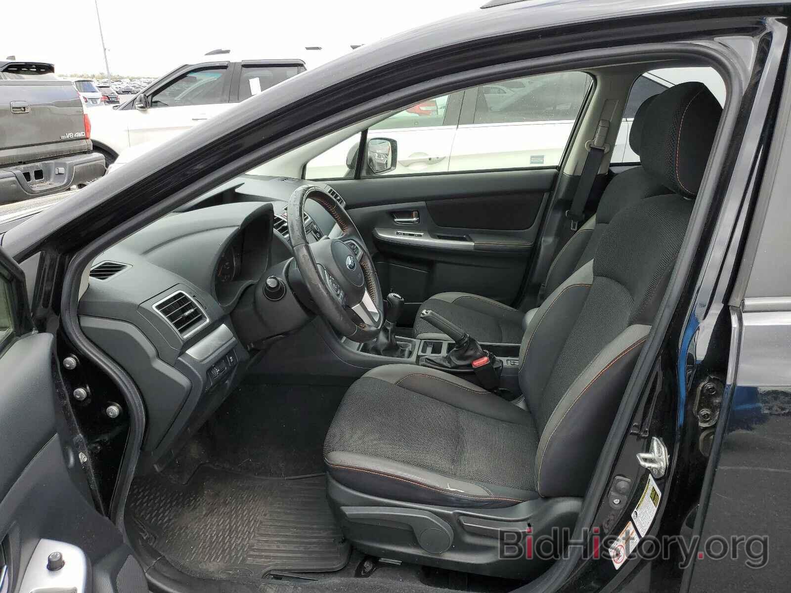 Photo JF2GPABC9G9263554 - Subaru Crosstrek 2016