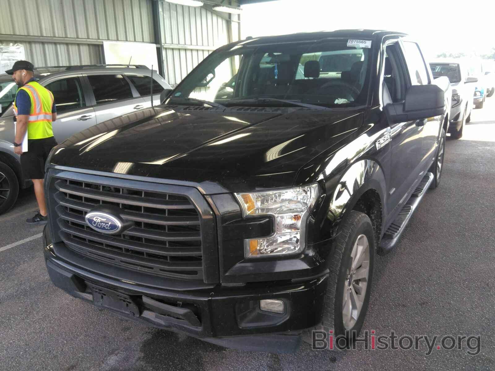 Photo 1FTEW1CP0HKD51722 - Ford F-150 2017