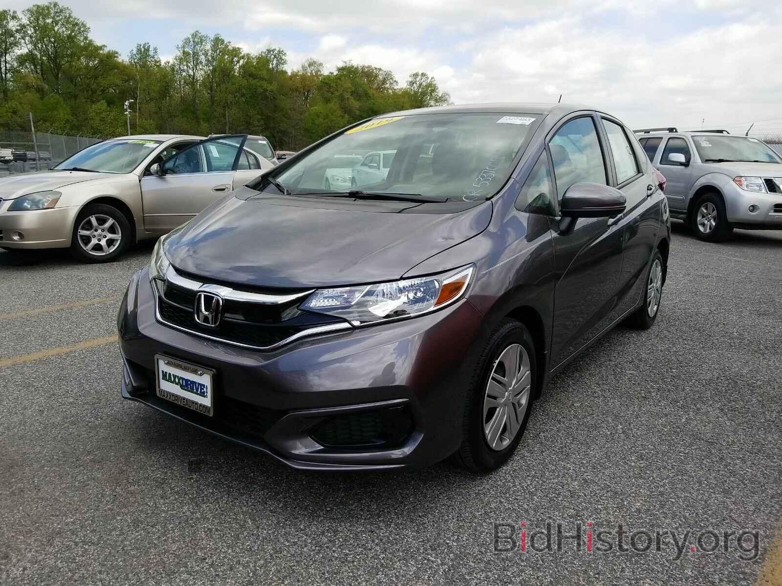 Photo 3HGGK5H49KM747269 - Honda Fit 2019