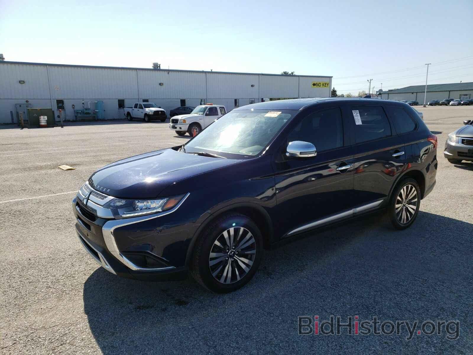 Photo JA4AD3A36KZ008695 - Mitsubishi Outlander 2019