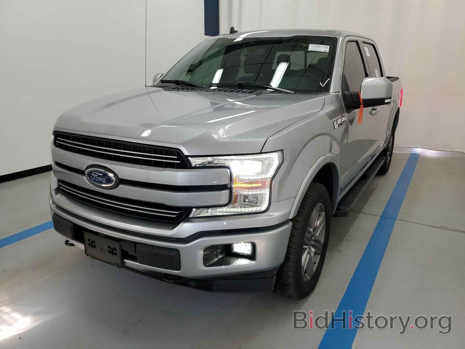 Photo 1FTEW1E54LKF43388 - Ford F-150 2020
