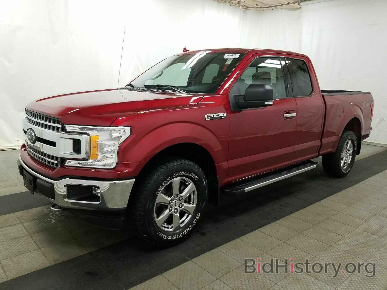 Photo 1FTFX1E55JFC89651 - Ford F-150 2018