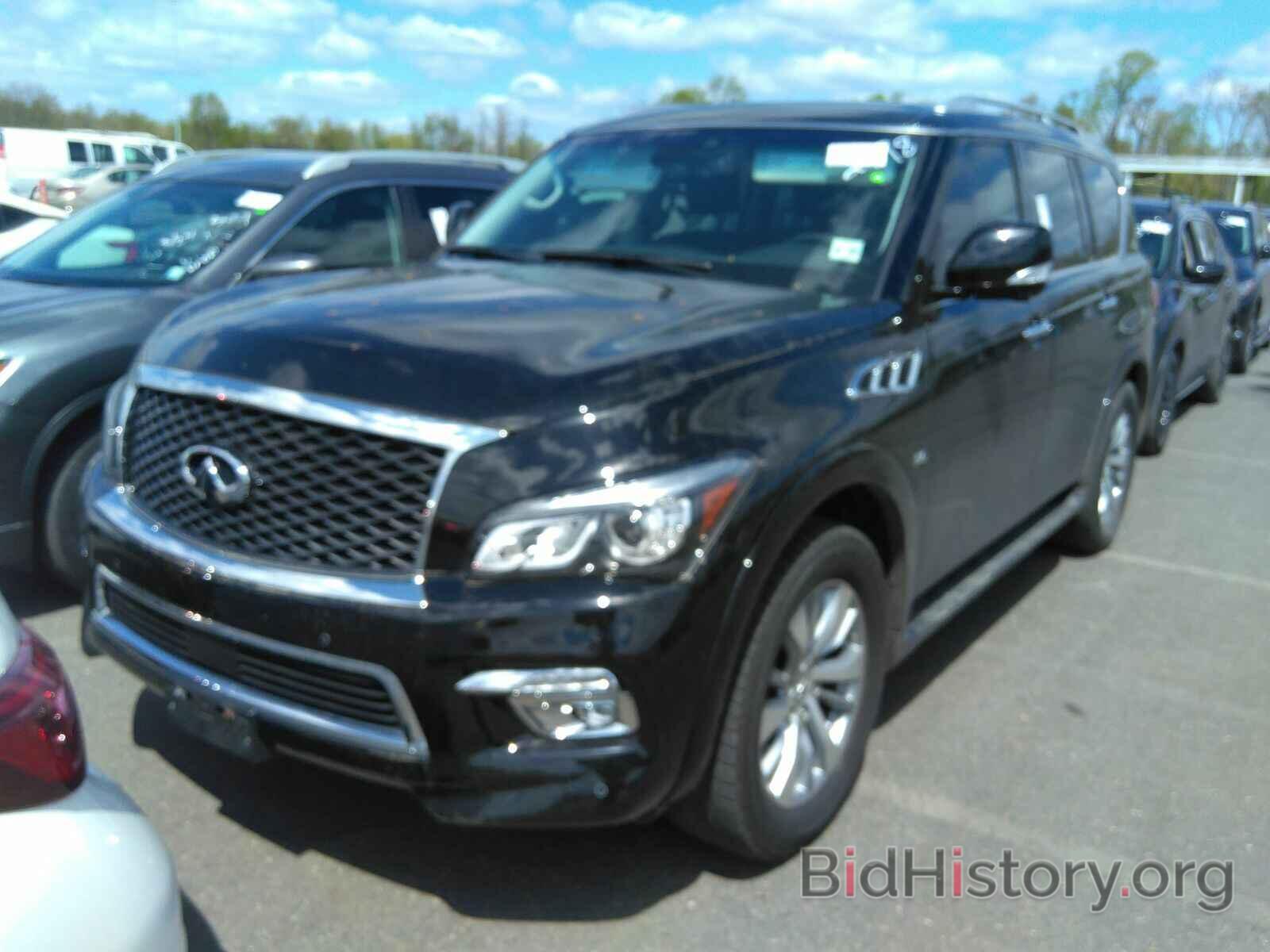 Photo JN8AZ2NC7H9432198 - INFINITI QX80 2017