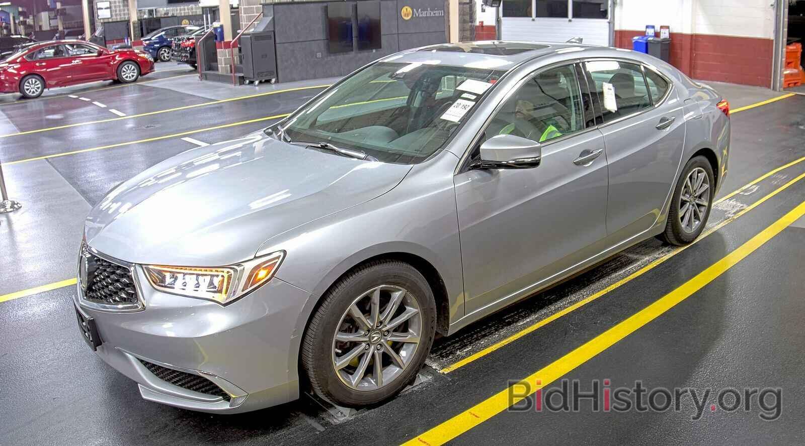 Photo 19UUB1F57JA009120 - Acura TLX 2018