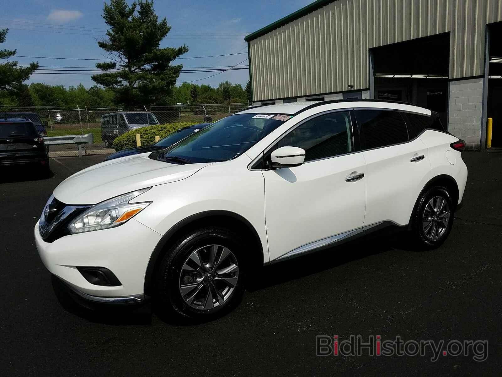 Photo 5N1AZ2MG0HN118914 - Nissan Murano 2017