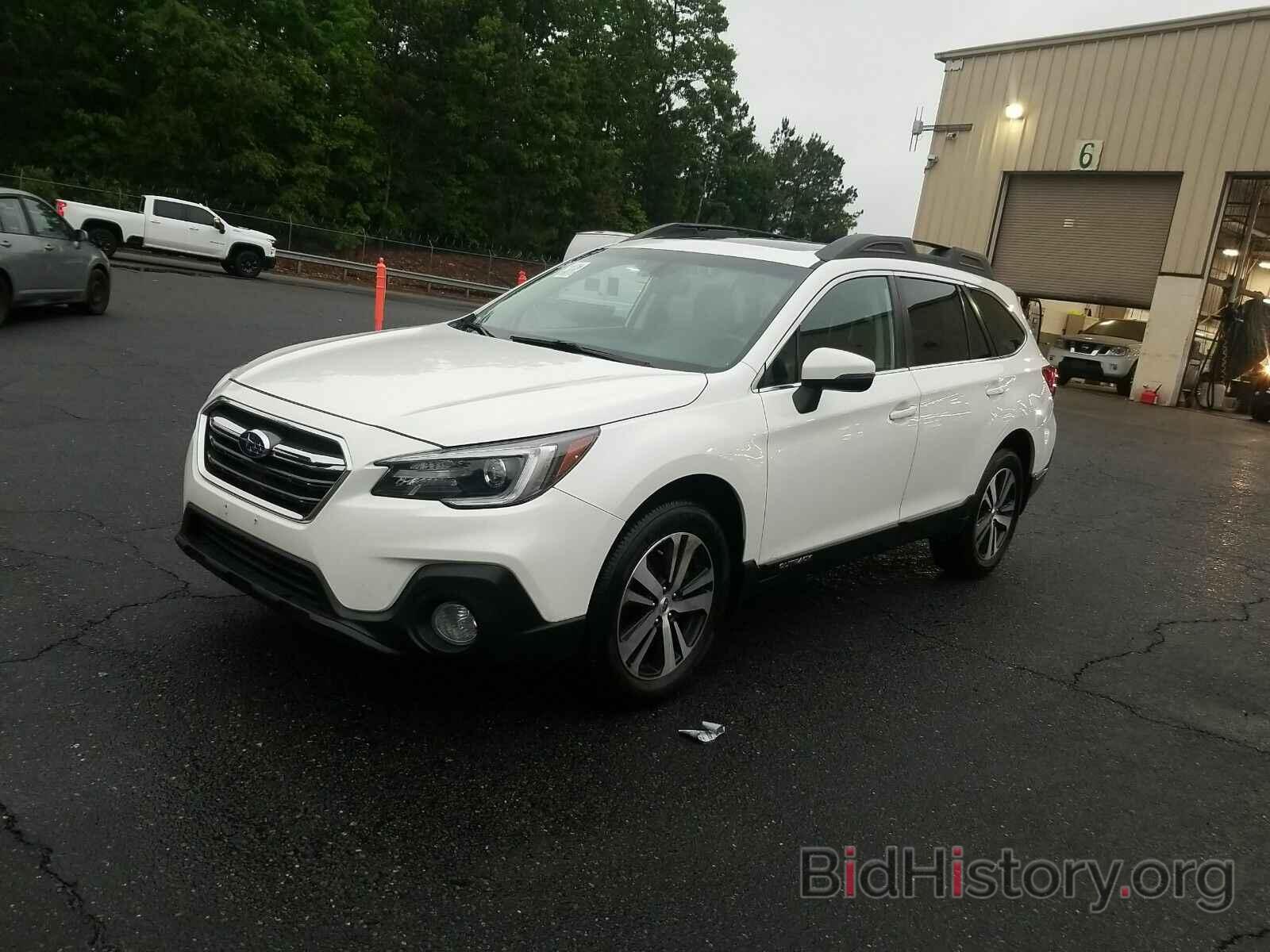 Фотография 4S4BSENC8J3256854 - Subaru Outback 2018