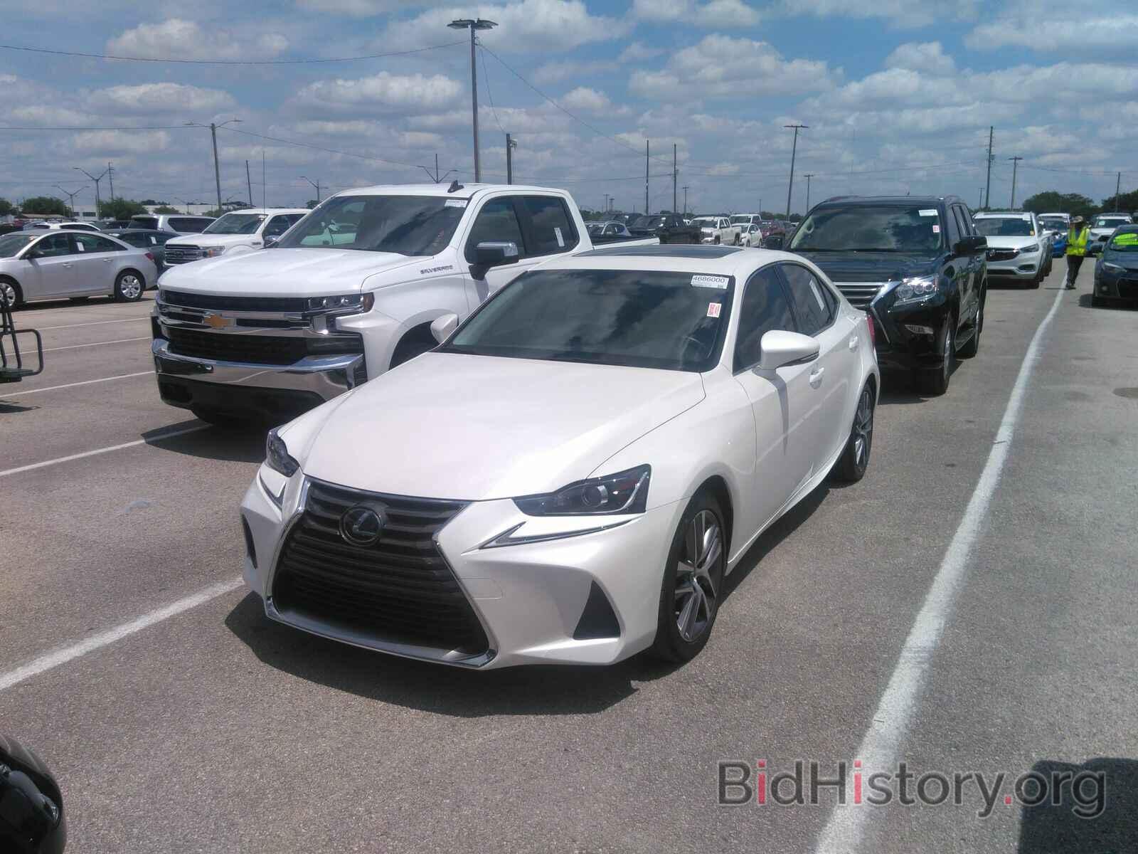 Photo JTHAA1D22L5103235 - Lexus IS IS 2020