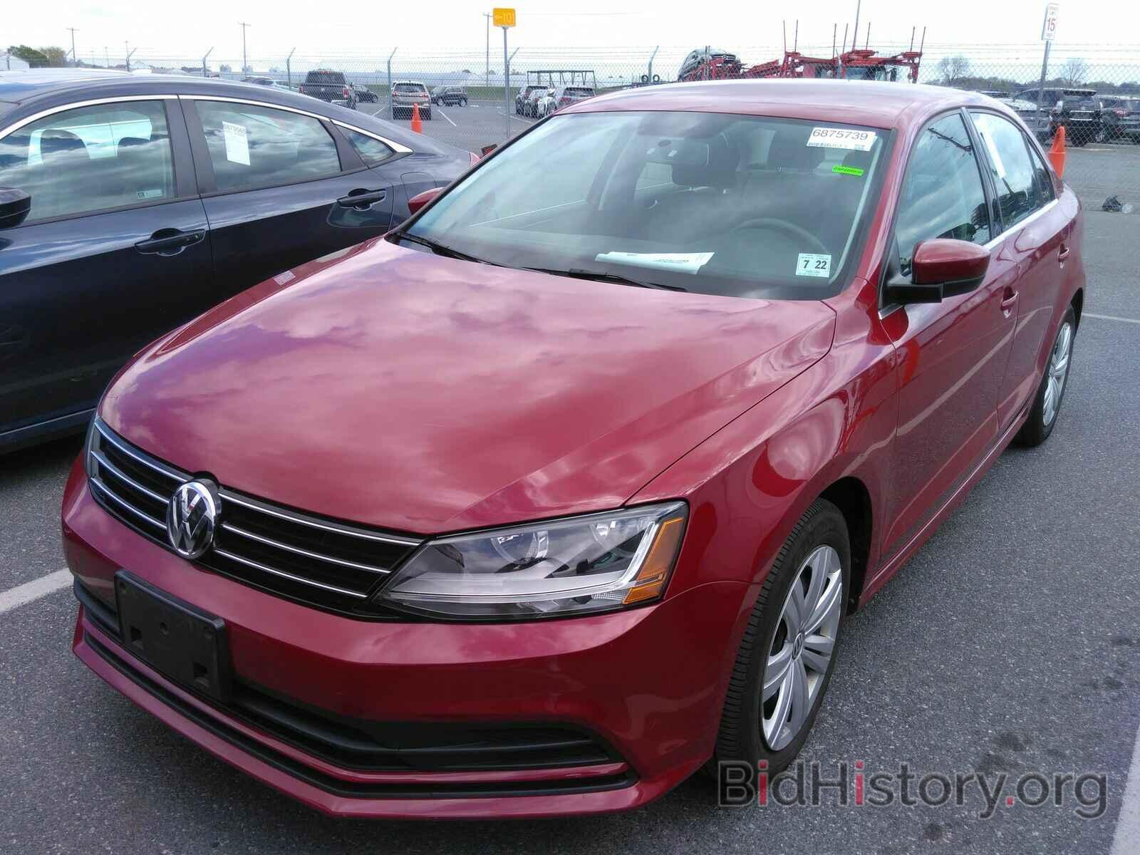 Photo 3VW2B7AJ2HM283039 - Volkswagen Jetta 2017