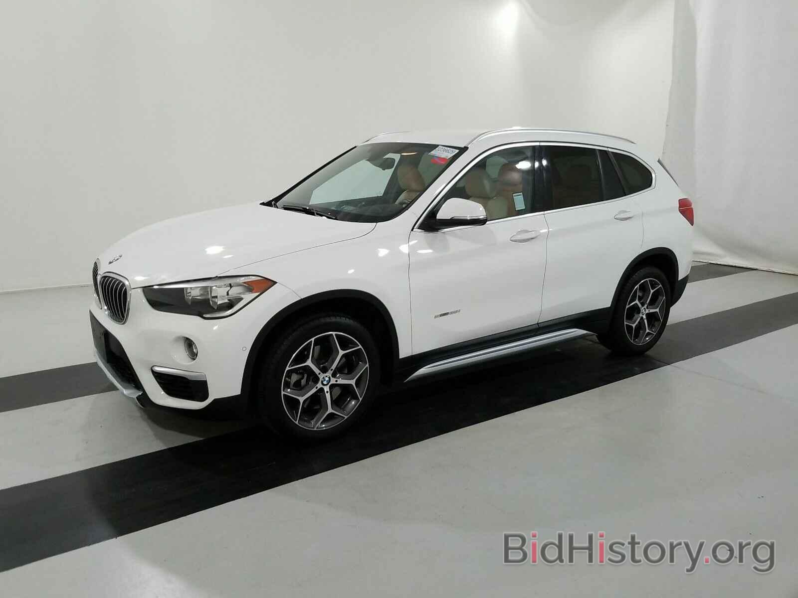 Photo WBXHU7C35J5L05054 - BMW X1 2018