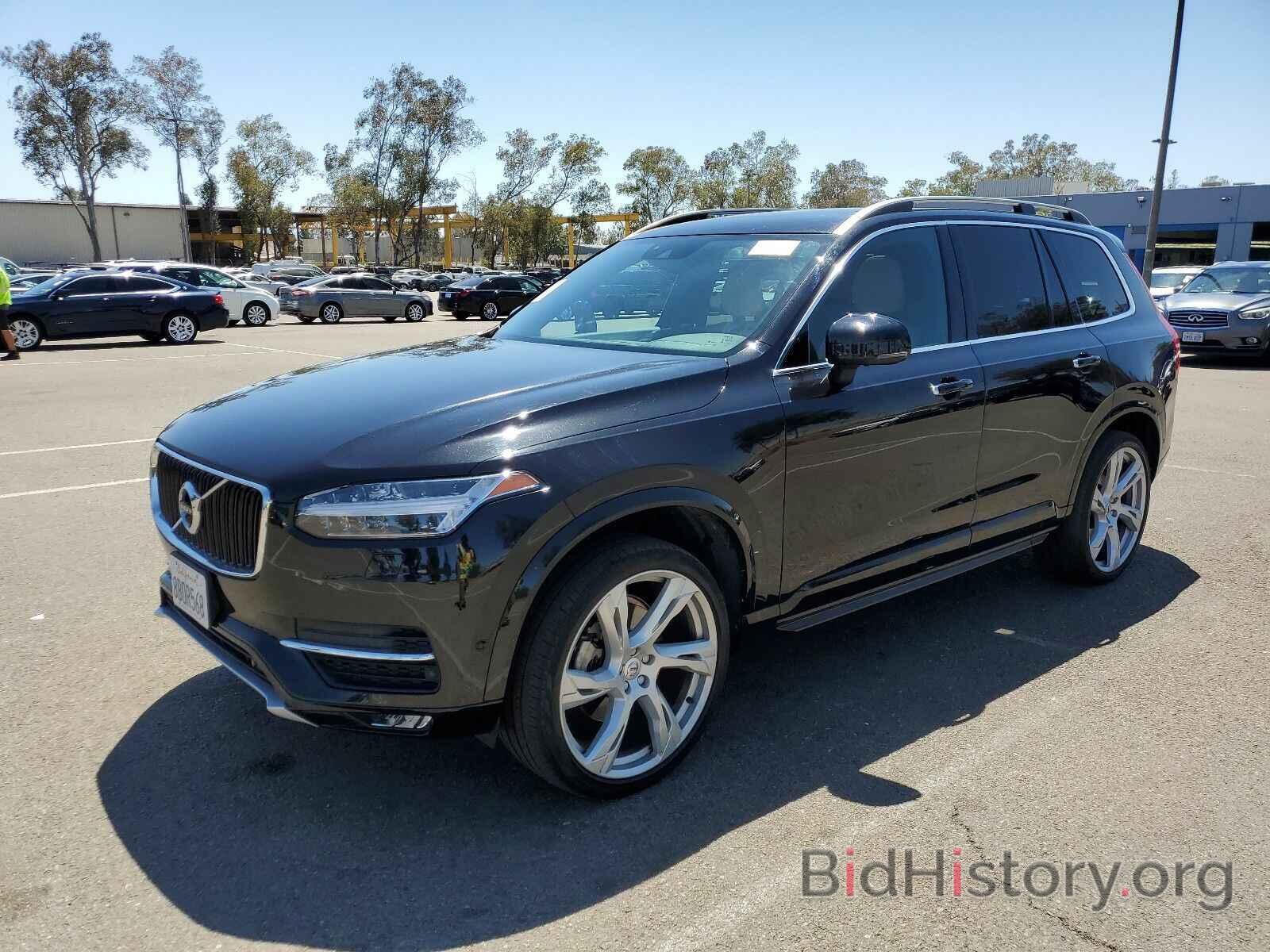 Photo YV4A22PK0J1209121 - Volvo XC90 2018