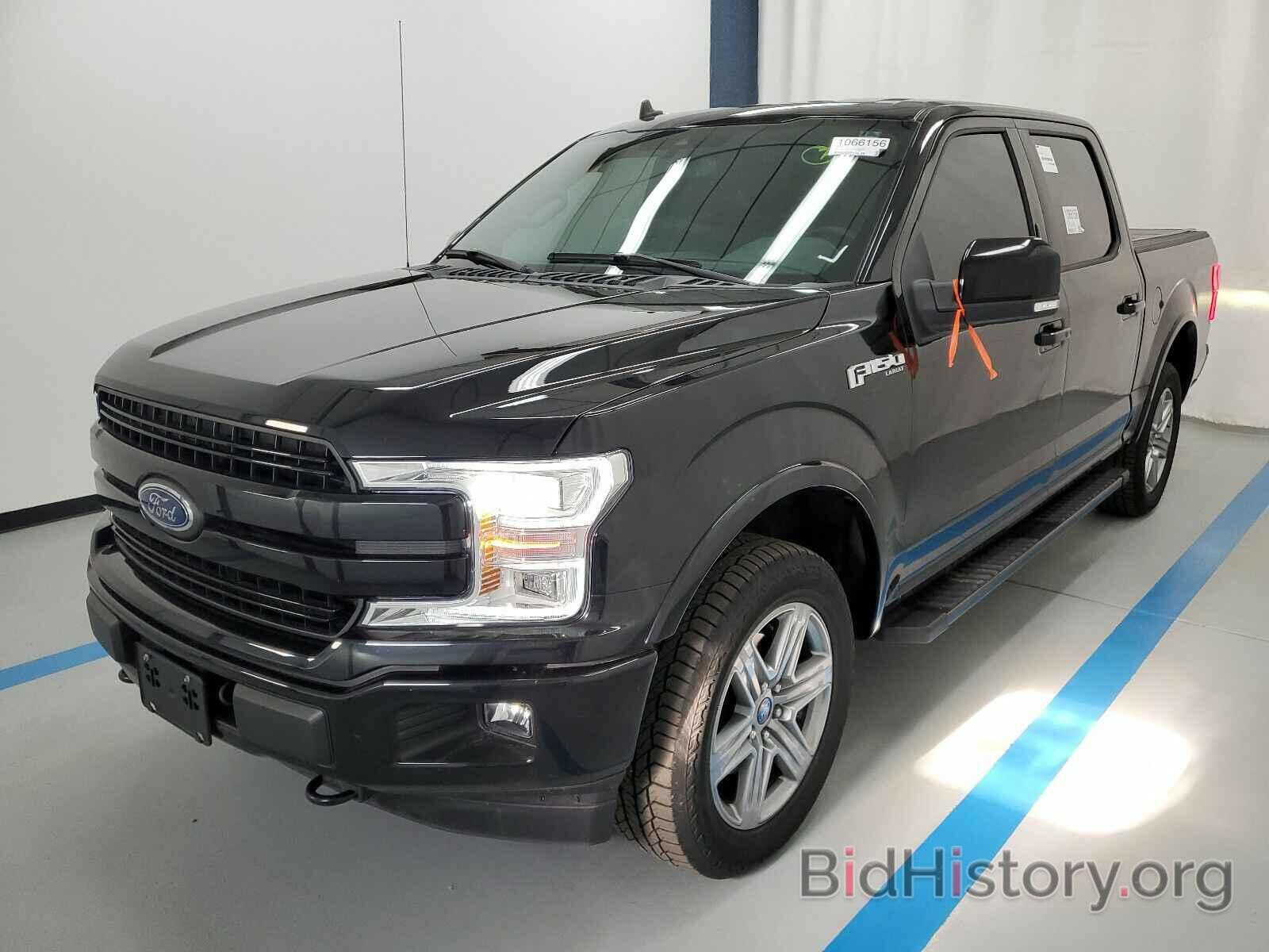 Photo 1FTEW1EP7KFB93487 - Ford F-150 2019