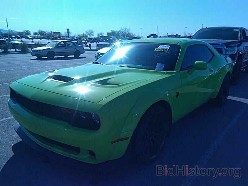 Photo 2C3CDZFJ9KH674933 - Dodge Challenger 2019