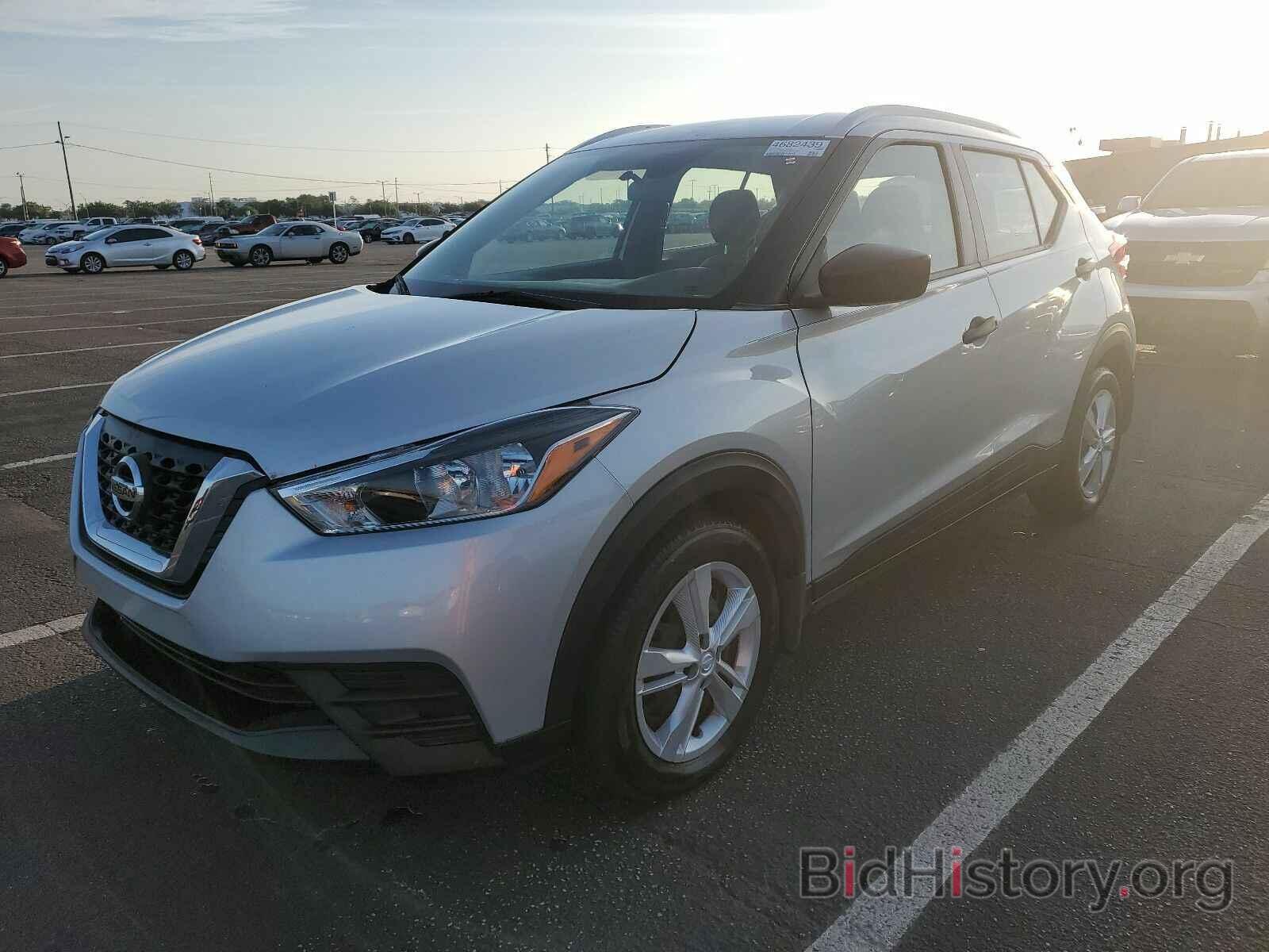 Photo 3N1CP5CU5KL511801 - Nissan Kicks 2019