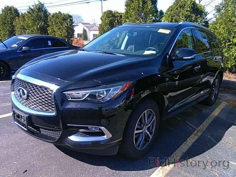 Photo 5N1DL0MM2JC515082 - INFINITI QX60 2018