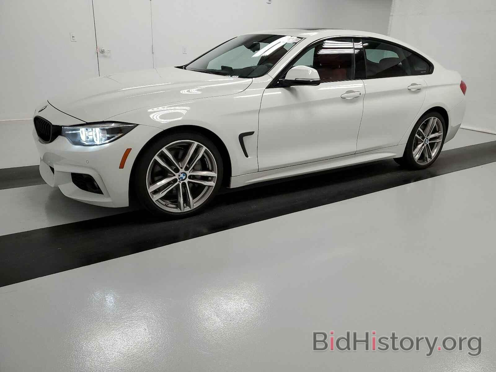 Photo WBA4J1C59JBM11346 - BMW 4 Series 2018