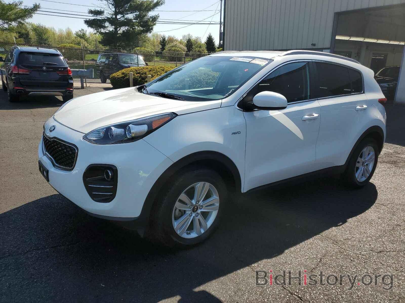 Photo KNDPMCAC1J7461469 - Kia Sportage 2018