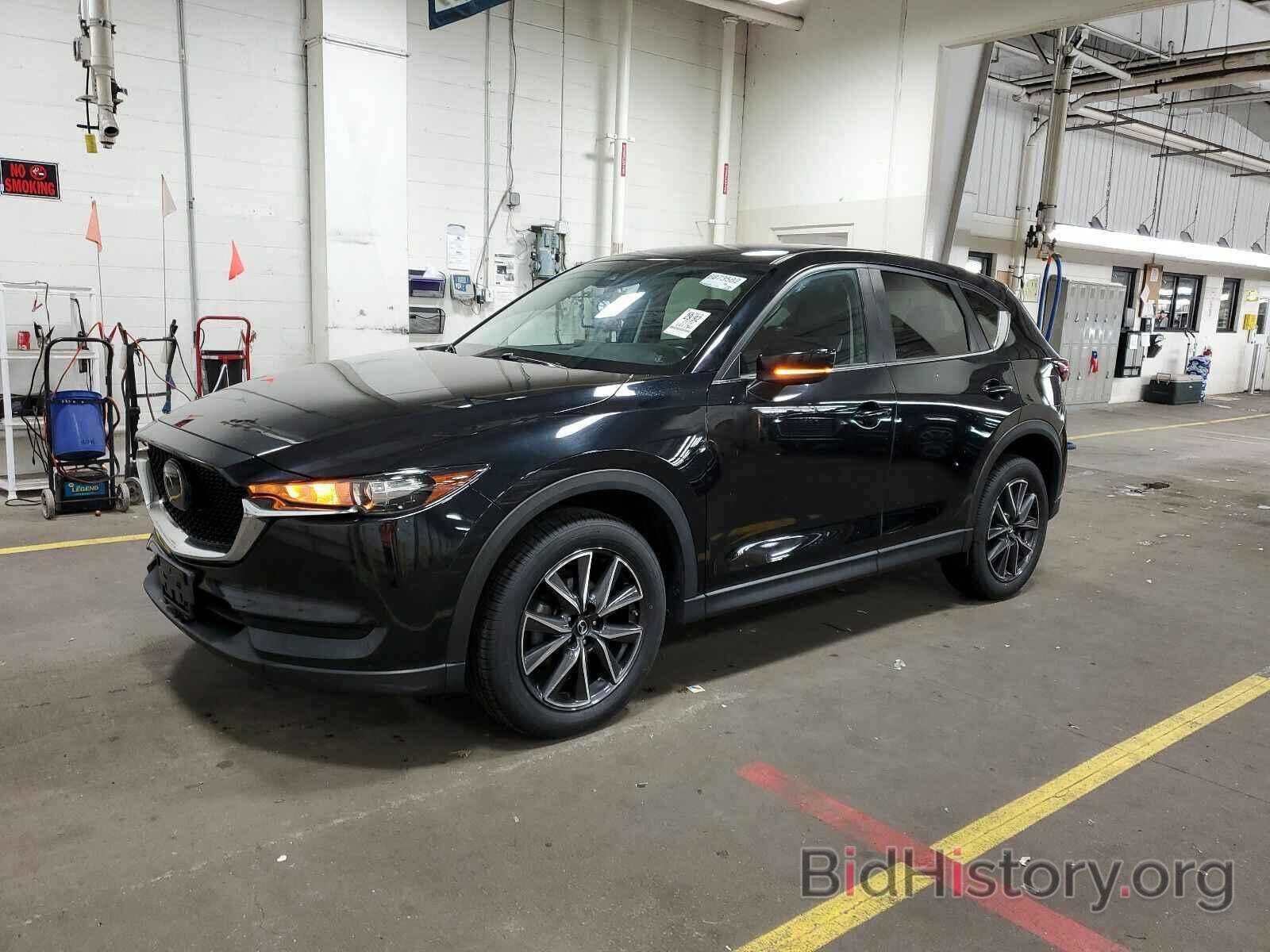 Фотография JM3KFBCM6J0327271 - Mazda CX-5 2018