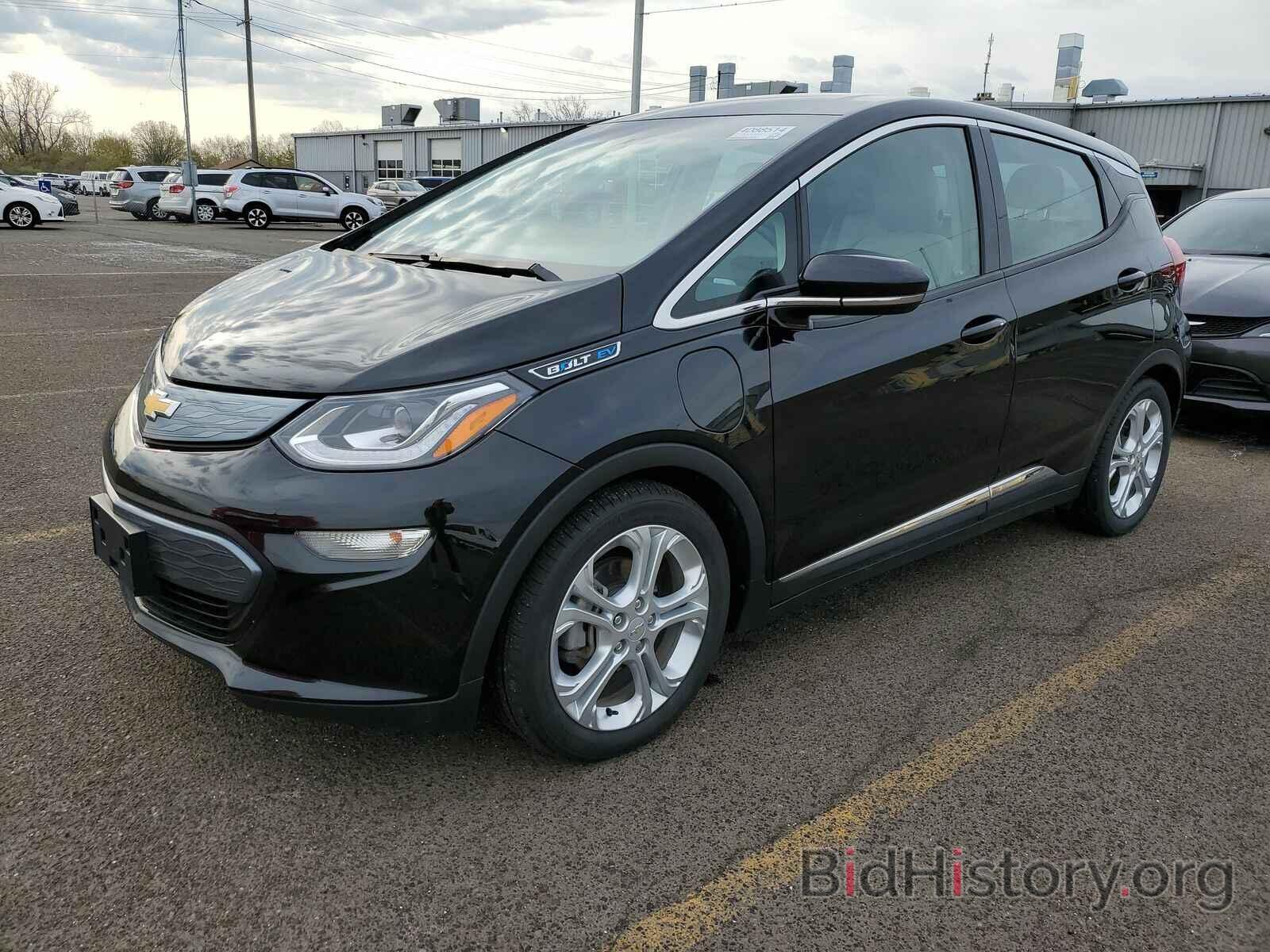 Фотография 1G1FW6S07H4156025 - Chevrolet Bolt EV 2017