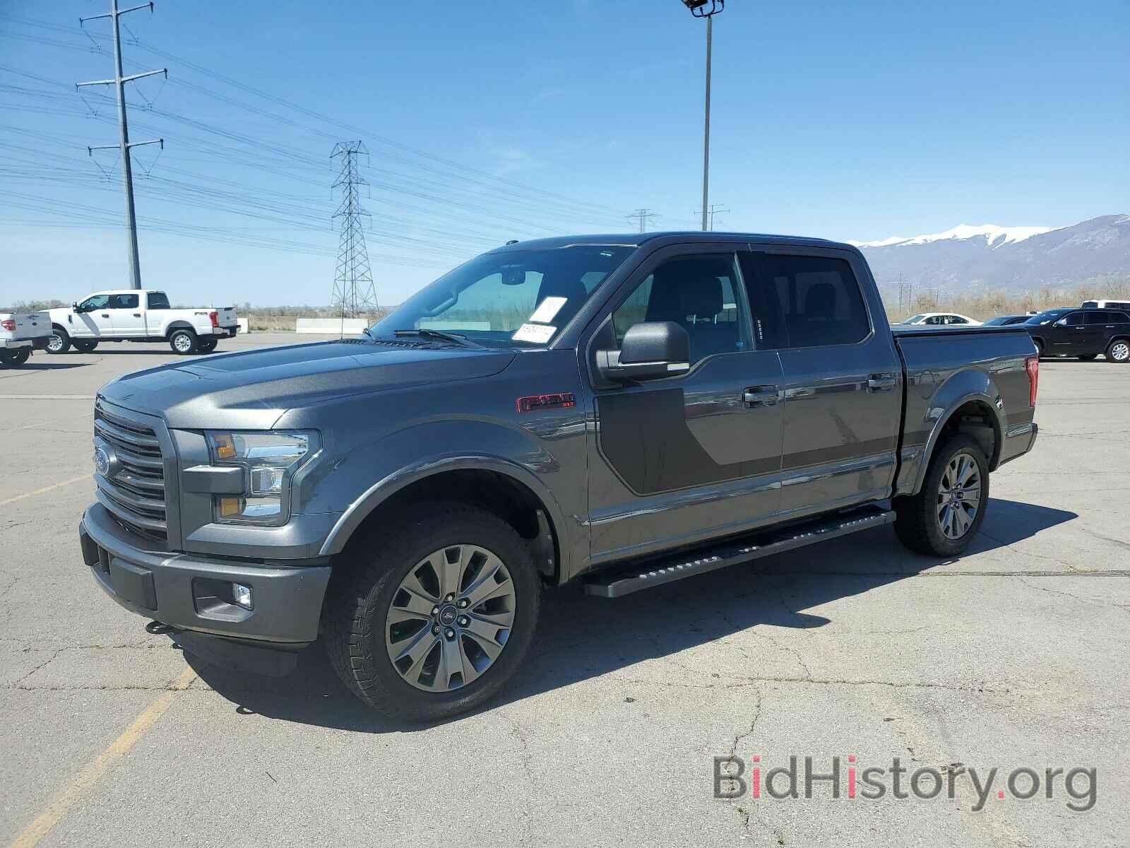 Photo 1FTEW1EF9GFC51095 - Ford F-150 2016