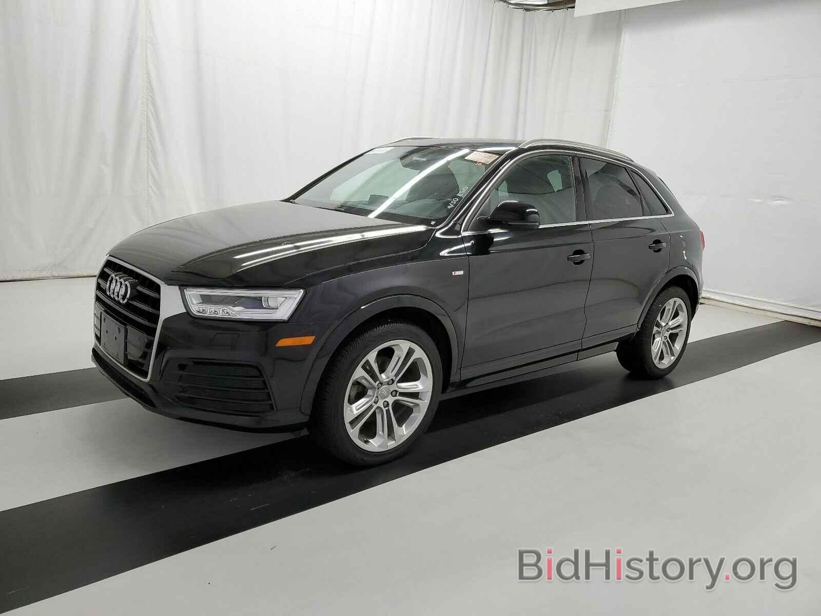 Photo WA1JCCFSXJR013898 - Audi Q3 2018