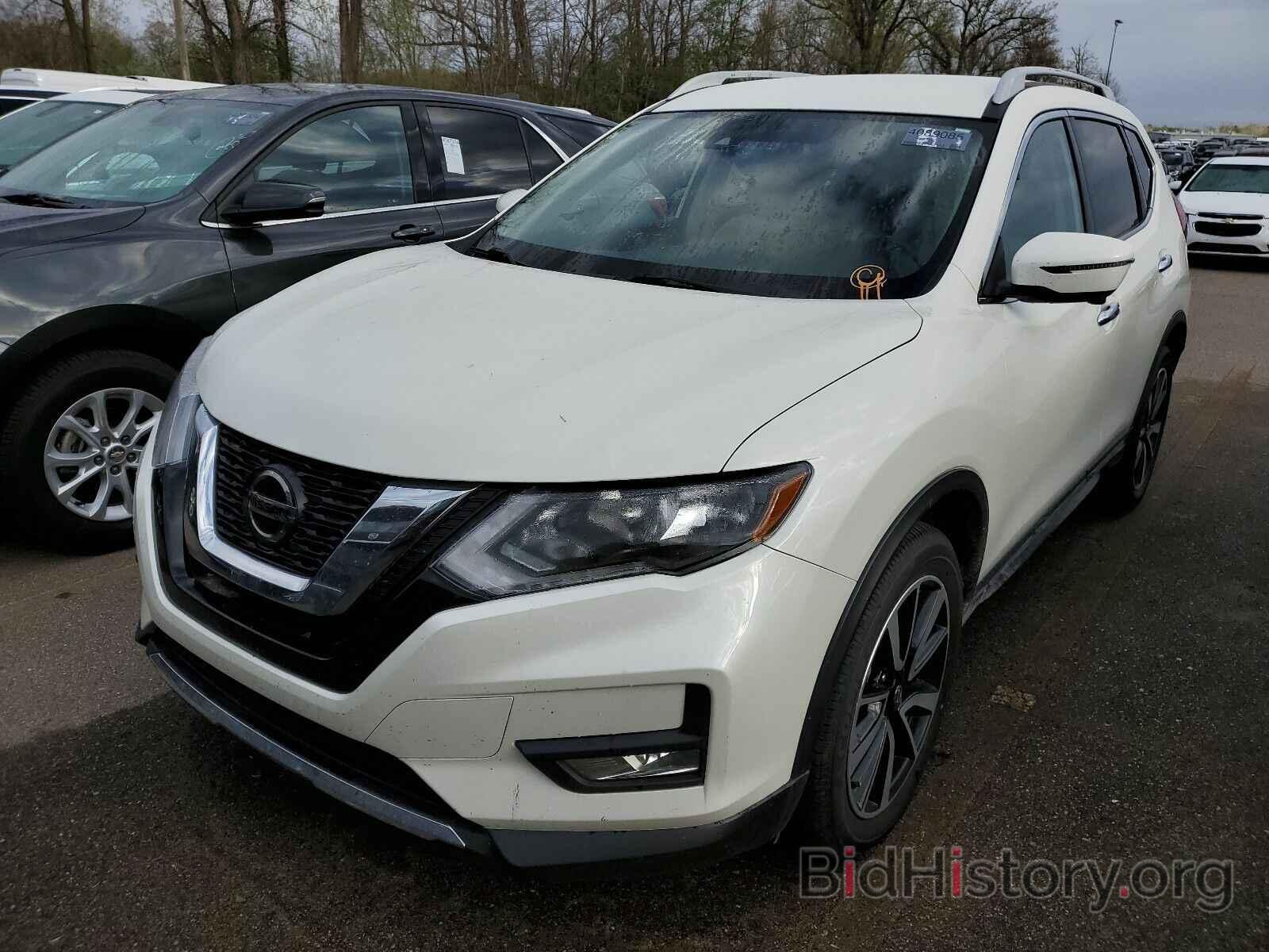 Photo 5N1AT2MVXKC830298 - Nissan Rogue 2019