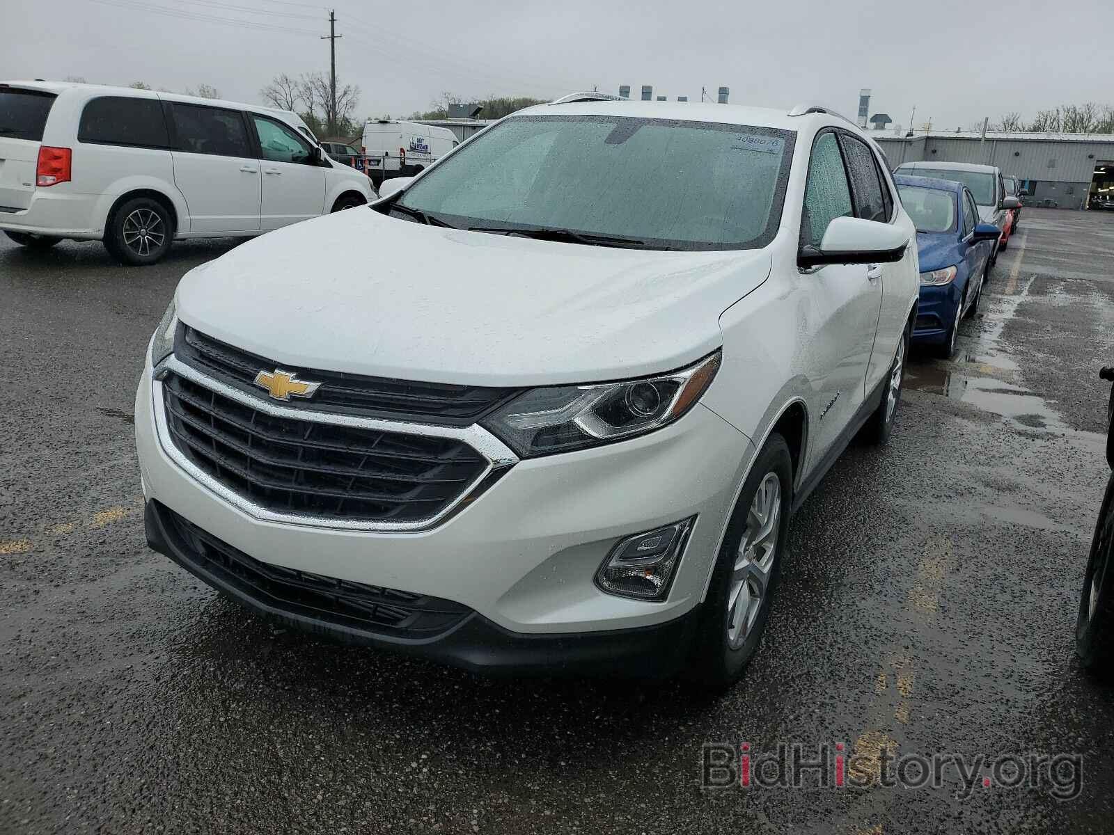 Photo 2GNAXTEX6J6241200 - Chevrolet Equinox AWD 2018