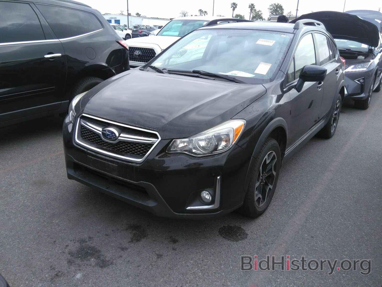 Photo JF2GPABC9G8346701 - Subaru Crosstrek 2016