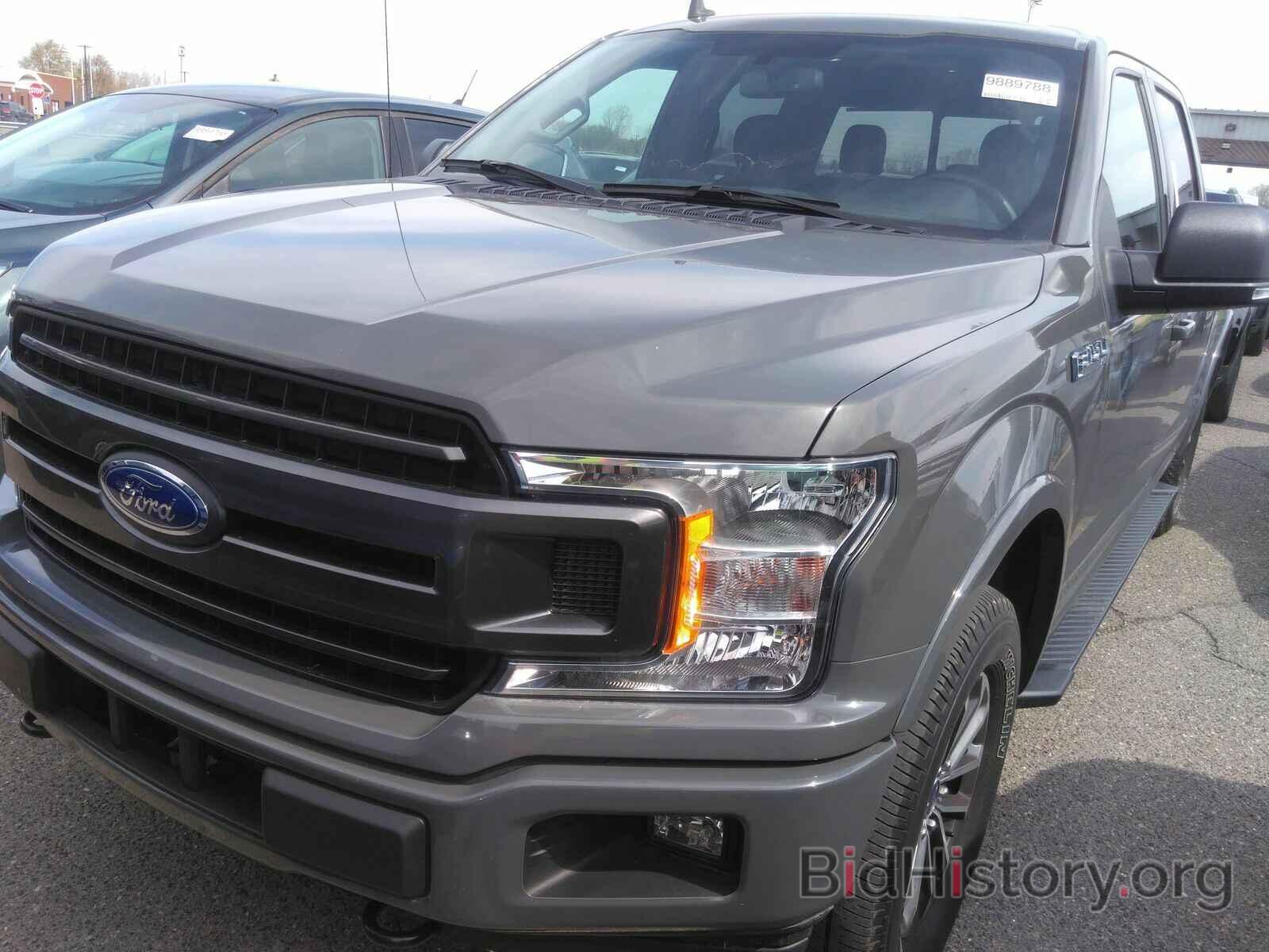 Photo 1FTEW1EP2JFC53495 - Ford F-150 2018