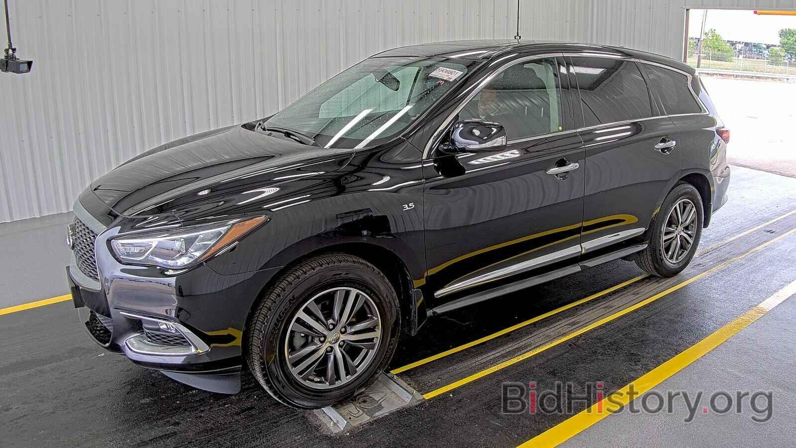 Photo 5N1DL0MM0JC504047 - INFINITI QX60 2018