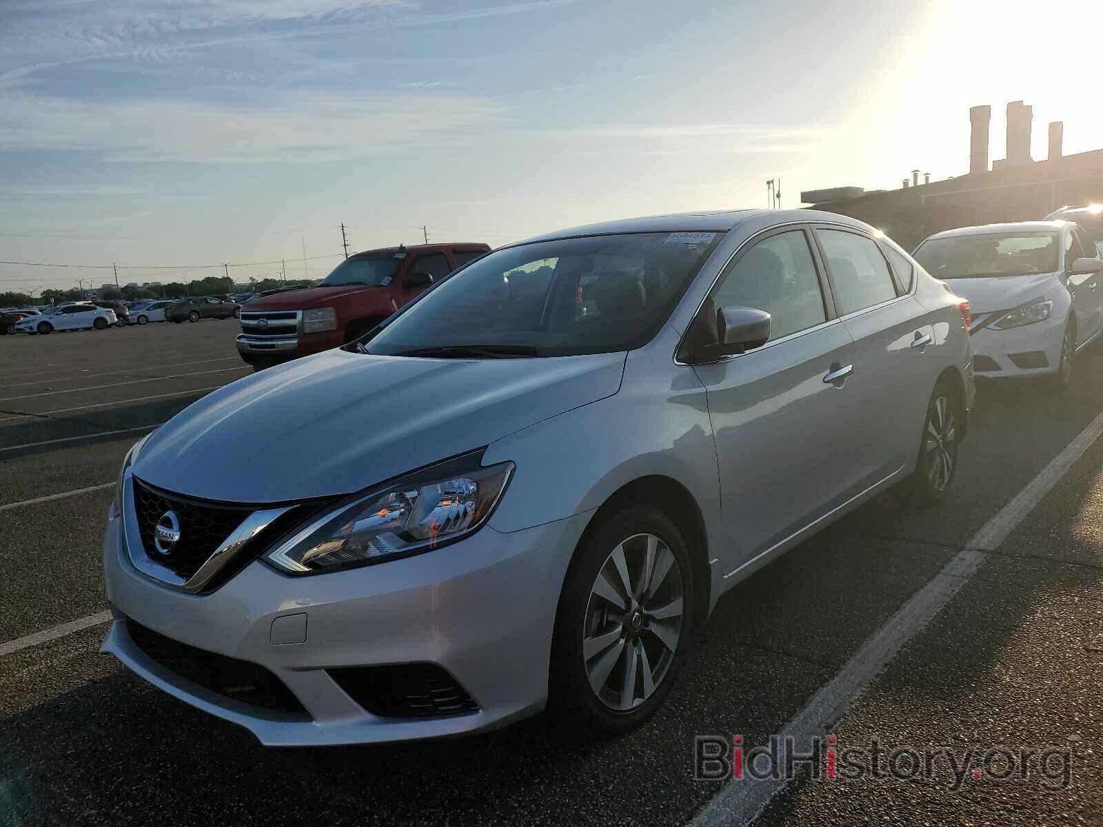 Фотография 3N1AB7AP6KY302682 - Nissan Sentra 2019