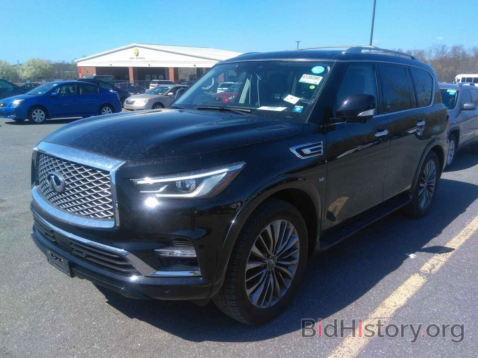 Фотография JN8AZ2NE0K9225127 - INFINITI QX80 2019