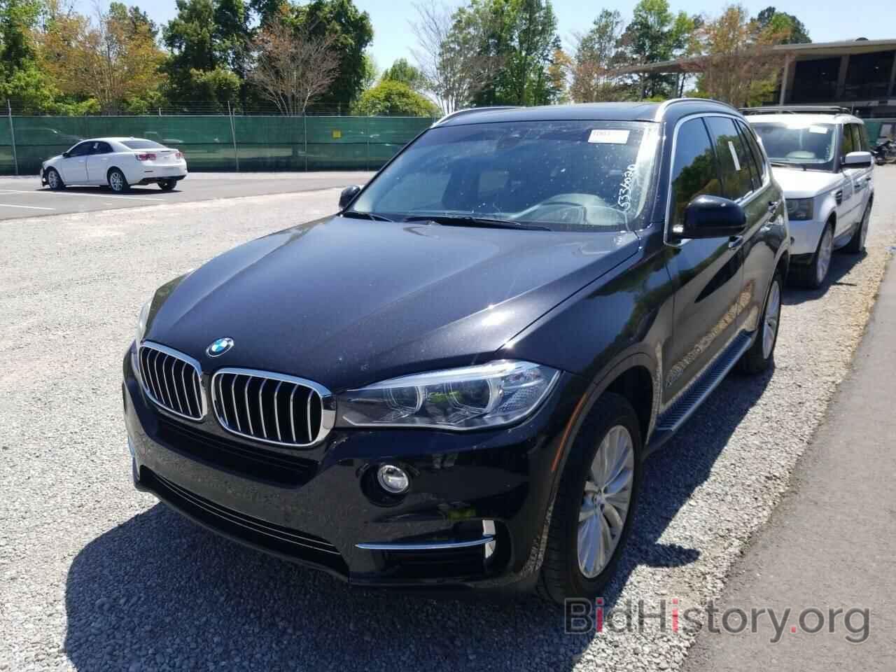 Photo 5UXKR0C59G0S90138 - BMW X5 2016